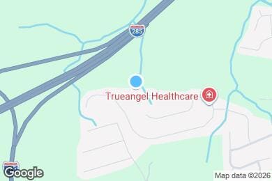 Map image of the property - 2382 Boulder Chase Dr