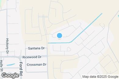 Map image of the property - 5924 Rimini Landing Ln