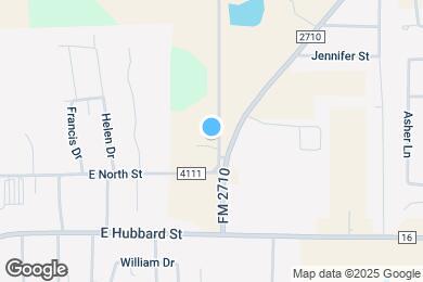 Map image of the property - 17459 CR 4108