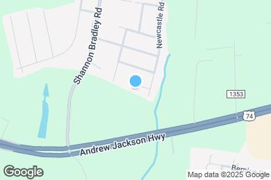 Map image of the property - 3015 Daisy Ct