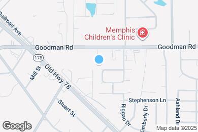 Map image of the property - 9714 Dogwood Manor N