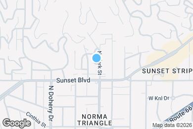 Map image of the property - 1137 N Clark St