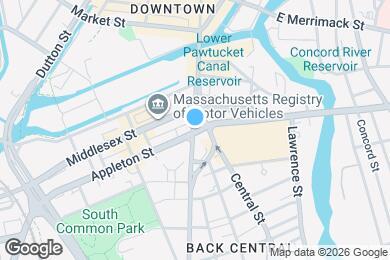 Map image of the property - 42 Gorham St