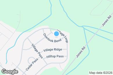 Map image of the property - 7636 Cozy Ln