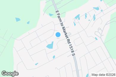 Map image of the property - 13244 Rosemary Cove