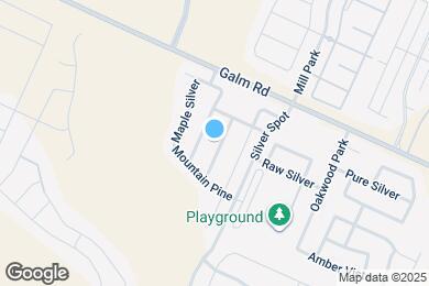 Map image of the property - 9247 Pacific Maple