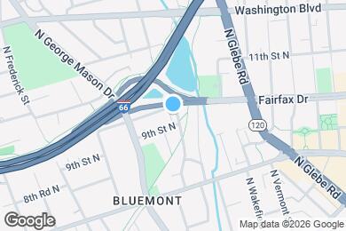 Map image of the property - 918 N Buchanan St