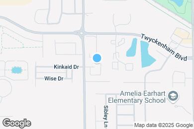 Map image of the property - Madison Flatts