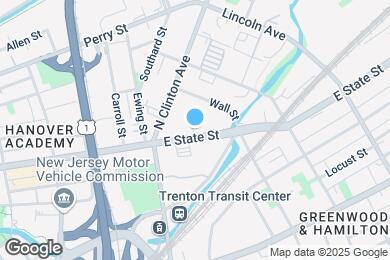Map image of the property - 542 E State St
