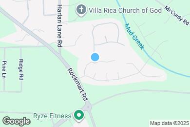 Map image of the property - 1011 Buckeye Ln