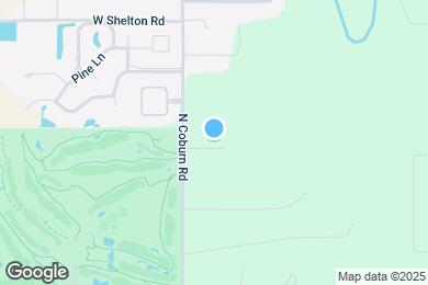 Map image of the property - 46106 N Coburn Rd