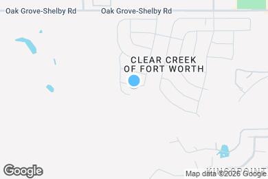 Map image of the property - 1320 Tilton Dr
