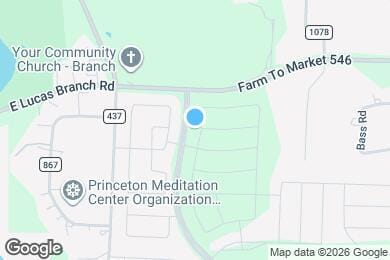 Map image of the property - 4924 High Timbers Wy