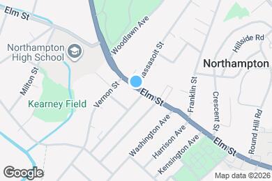 Map image of the property - 296 Elm St
