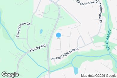 Map image of the property - 7817 Pope Farm Rd