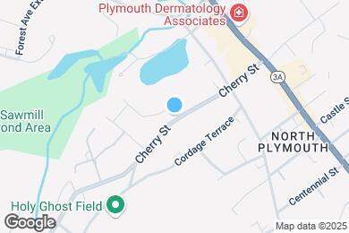 Map image of the property - 45 Cherry St