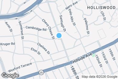 Map image of the property - 188 STREET