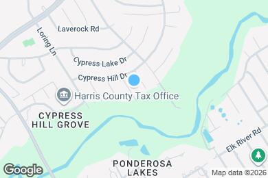 Map image of the property - 17318 Edsall Dr