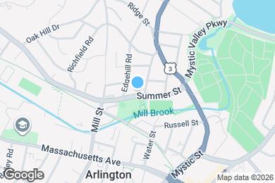 Map image of the property - 49 Summer St