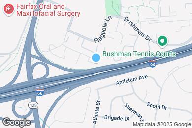 Map image of the property - 10309 Emerald Rock Dr