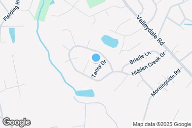 Map image of the property - 527 Tansy Dr