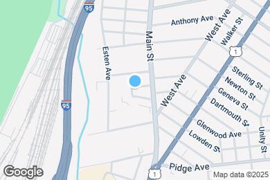 Map image of the property - 43 Campbell Ter