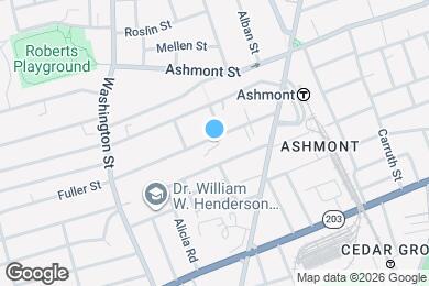 Map image of the property - 46-48 Fuller Street
