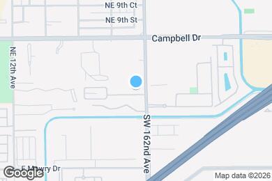 Map image of the property - 488 NE 18th Ave