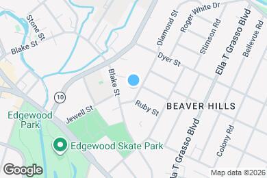 Map image of the property - 38 Diamond St