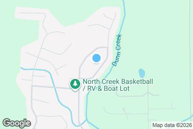 Map image of the property - 721 Reflection Cove Rd E