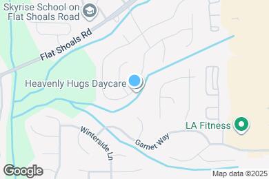 Map image of the property - 6525 Emerald Pointe Cir