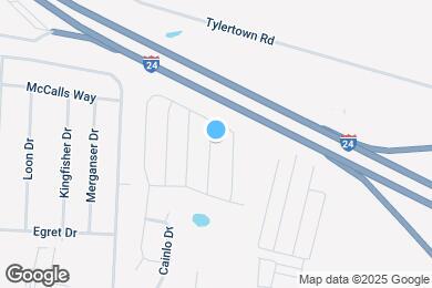 Map image of the property - Tiny Town Village