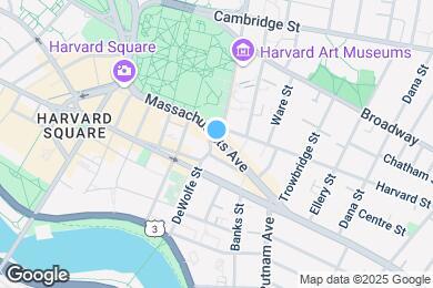 Map image of the property - 1210 Massachusetts Ave