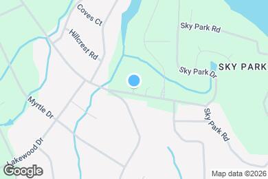 Map image of the property - 124 Sky Harbor Rd