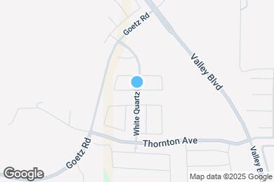 Map image of the property - 25153 Mountain Violet Wy