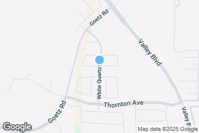 Map image of the property - 25206 Mountain Violet Wy