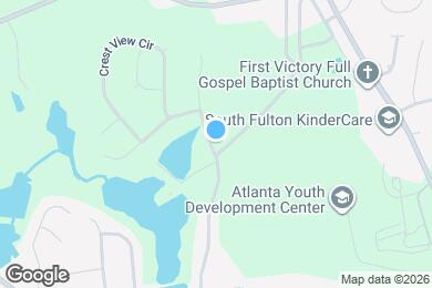 Map image of the property - 8274 Eastshore Dr