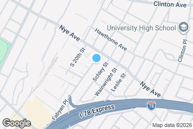 Map image of the property - 132 Fabyan Pl