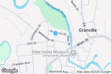 Map image of the property - 18 1/2 Mettowee St