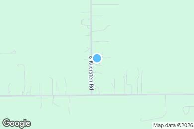 Map image of the property - 27757 S Kuersten Rd