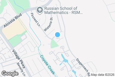 Map image of the property - 9032 Craydon Cir