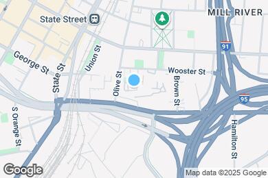 Map image of the property - 42 Warren St