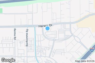 Map image of the property - 7226 Laguna Villas