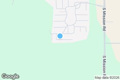 Map image of the property - 1170 Ironstone Ln