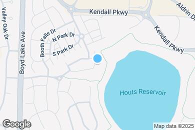 Map image of the property - 4176 Trapper Lake Dr