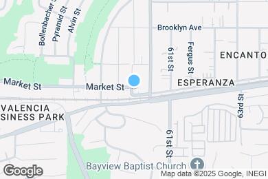 Map image of the property - 415 Iona Dr