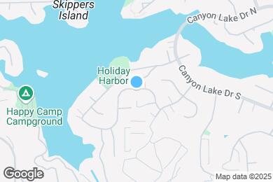 Map image of the property - 22361 Loch Lomond Dr
