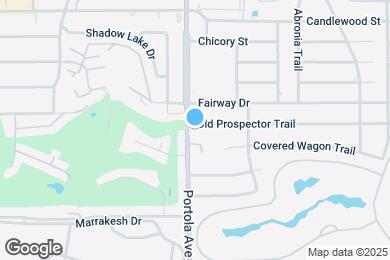 Map image of the property - 74025 Old Prospector Trl