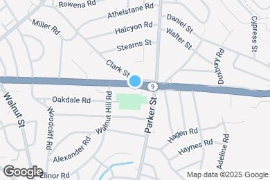 Map image of the property - 628 Boylston St