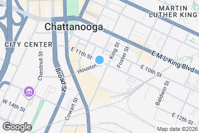 Map image of the property - Fleetwood Building